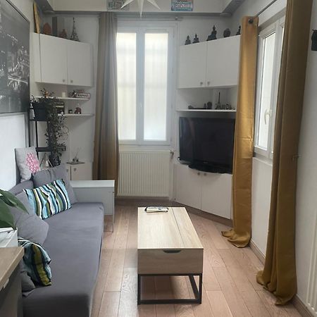 Appartement Cosy Tout Equipe Colombes  Exterior photo