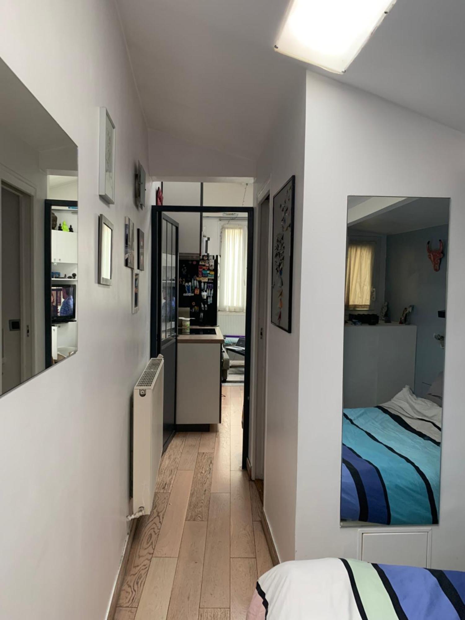 Appartement Cosy Tout Equipe Colombes  Exterior photo