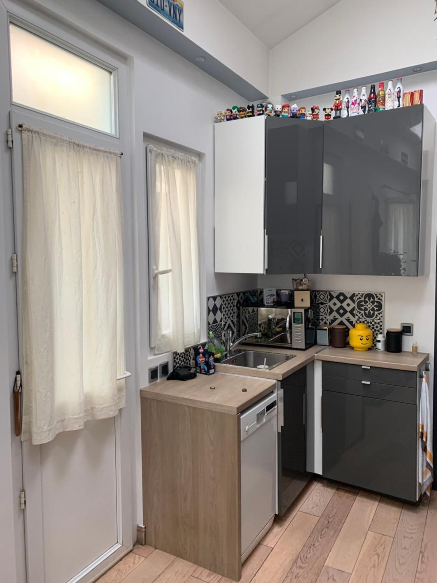 Appartement Cosy Tout Equipe Colombes  Exterior photo