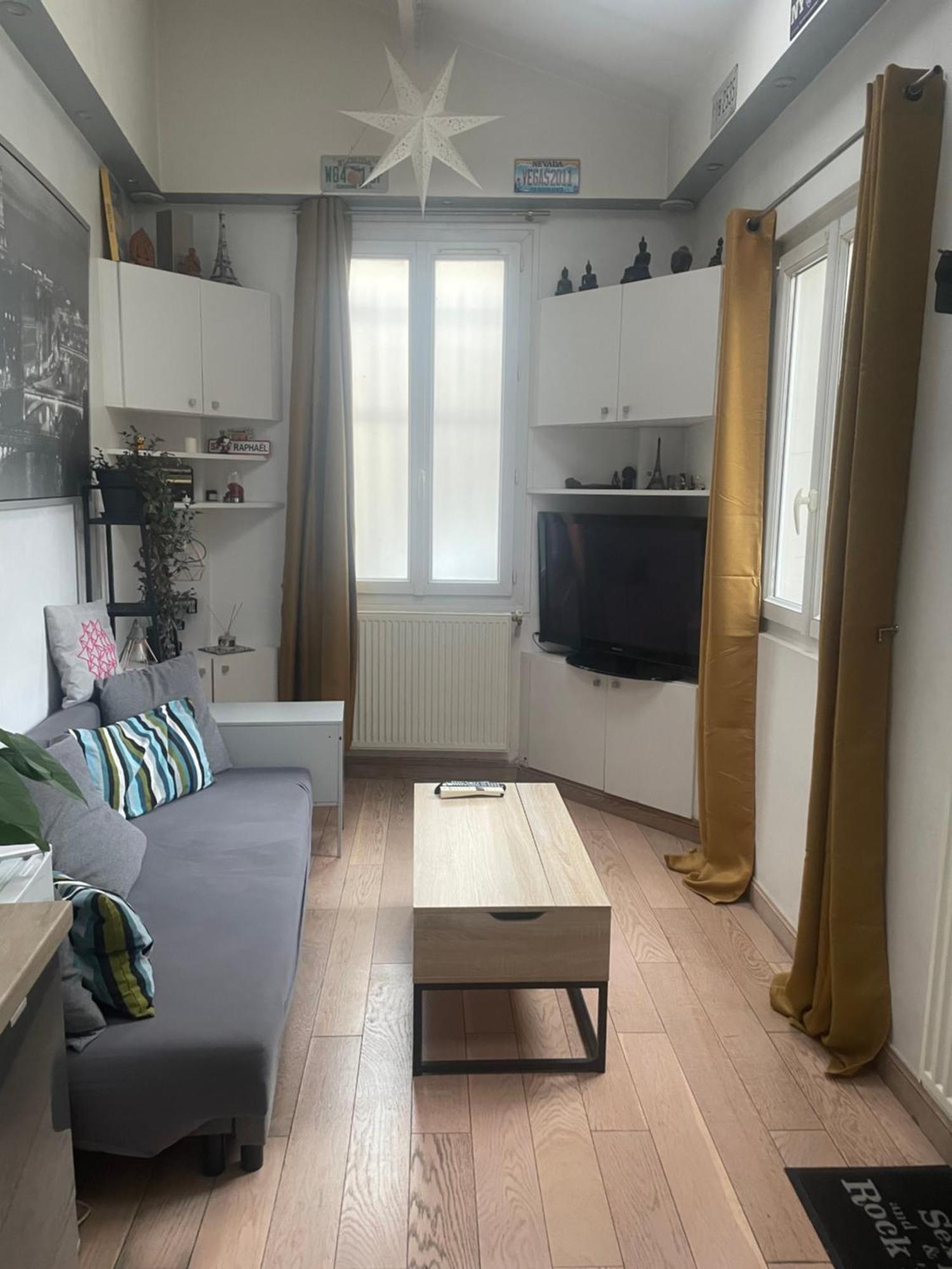 Appartement Cosy Tout Equipe Colombes  Exterior photo