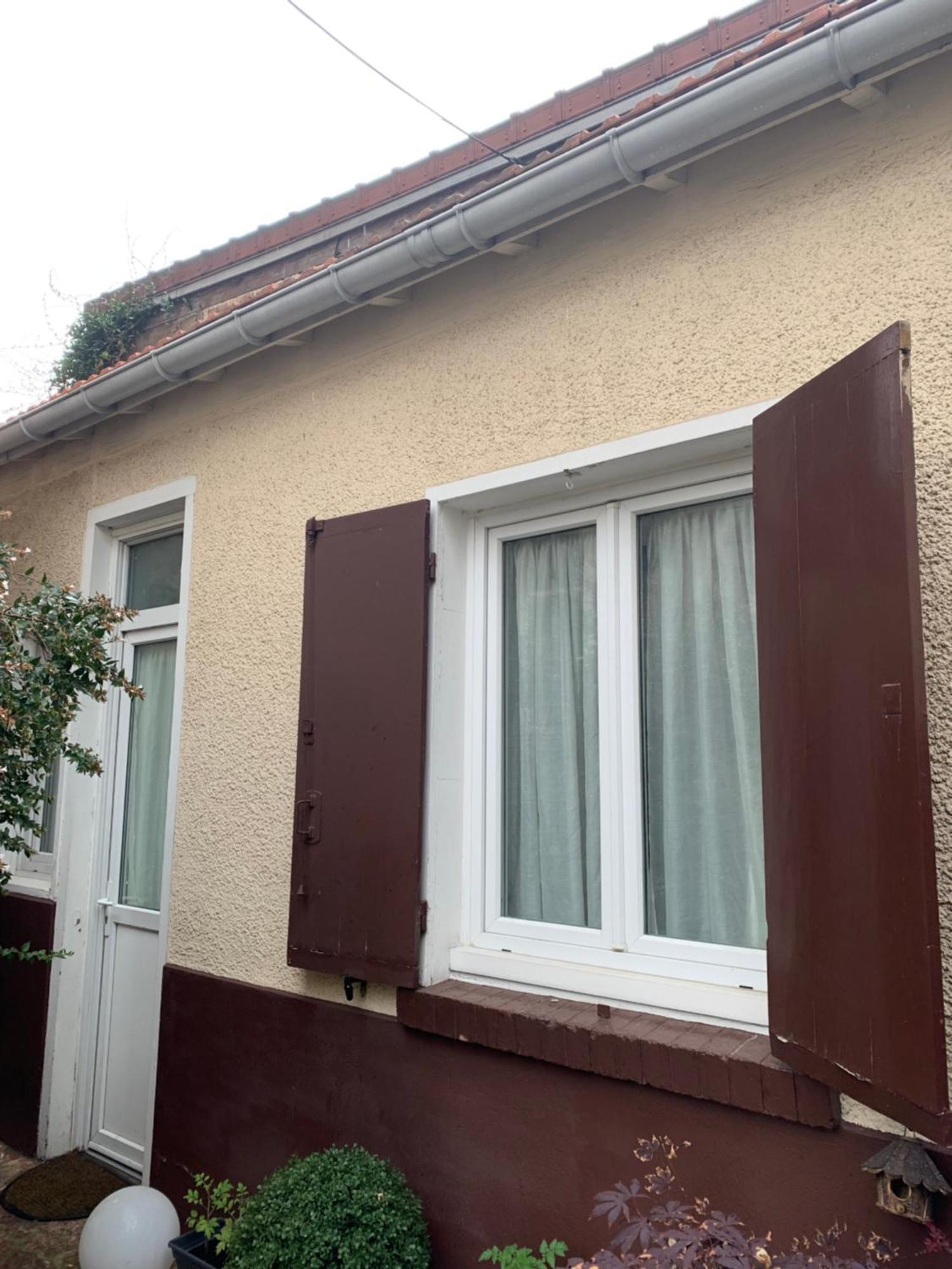 Appartement Cosy Tout Equipe Colombes  Exterior photo