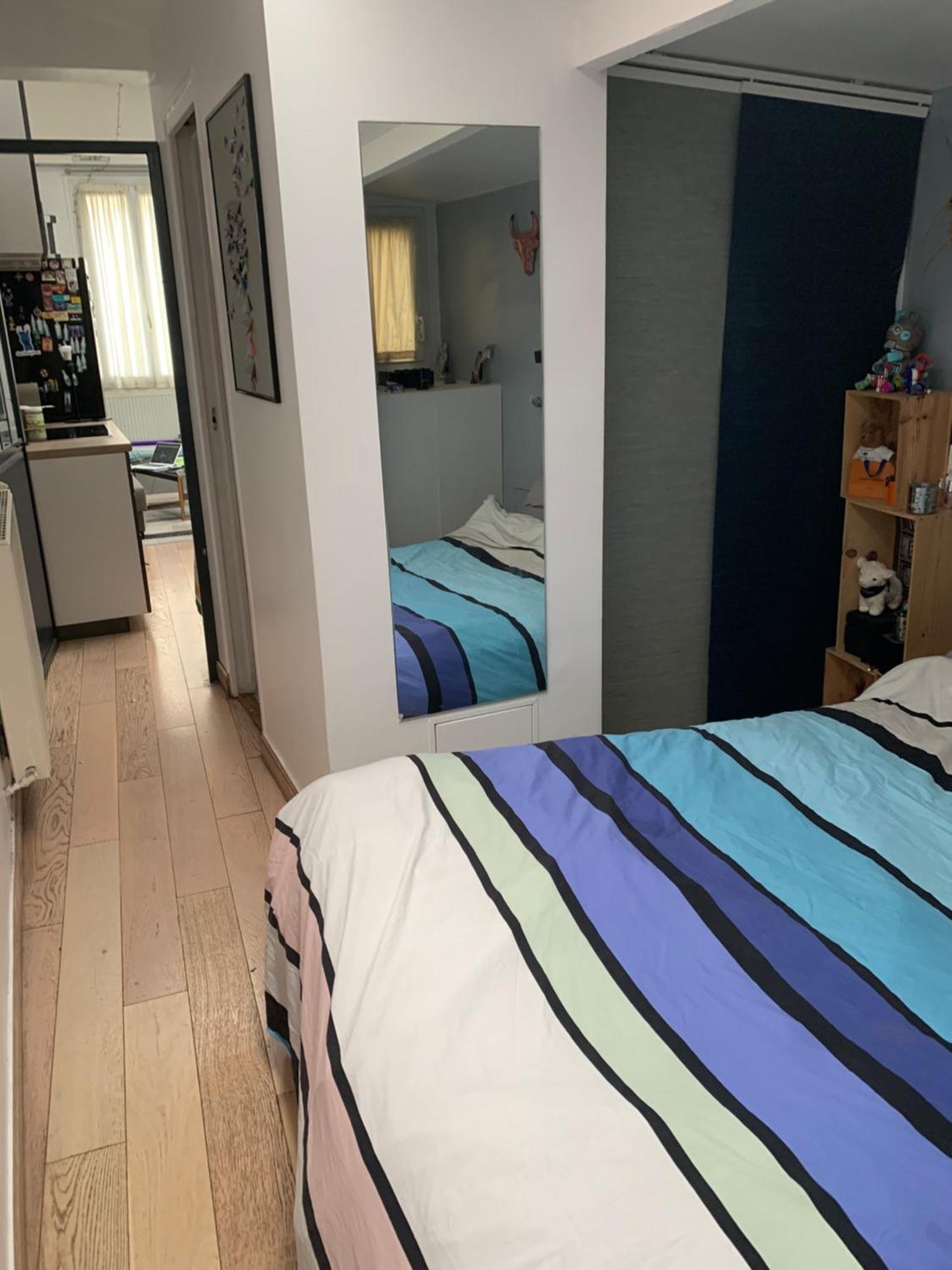Appartement Cosy Tout Equipe Colombes  Exterior photo